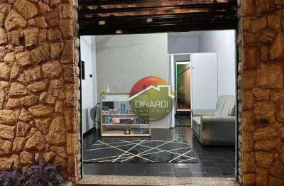 Casa com 2 dormitórios à venda, 200 m² por r$ 330.000 - jardim josé sampaio júnior - ribeirão preto/sp