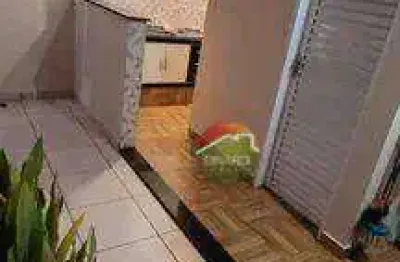Casa com 2 dormitórios à venda, 125 m² por r$ 260.000 - parque são sebastião - ribeirão preto/sp