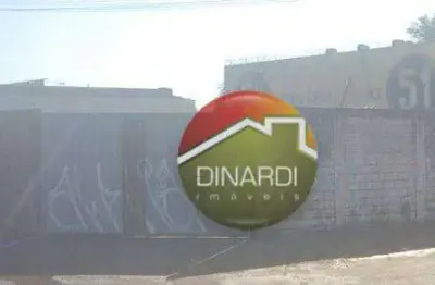 Terreno à venda, 1470 m² por r$ 1.300.000,00 - vila carvalho - ribeirão preto/sp