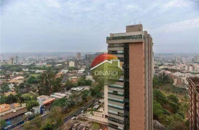 Apartamento à venda, 195 m² por r$ 1.430.000,00 - jardim botânico - ribeirão preto/sp