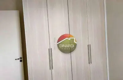 Apartamento com 2 dormitórios à venda, 49 m² por r$ 200.000,00 - parque são sebastião - ribeirão preto/sp