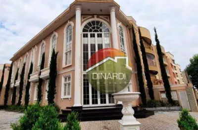 Salão à venda, 1050 m² por r$ 6.500.000 - nova aliança - ribeirão preto/sp