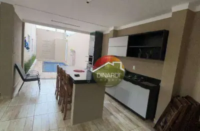 Casa com 3 dormitórios à venda, 222 m² por r$ 550.000,00 - antônio marincek - ribeirão preto/sp