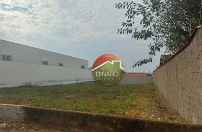 Terreno à venda, 490 m² por r$ 620.000,00 - city ribeirão - ribeirão preto/sp