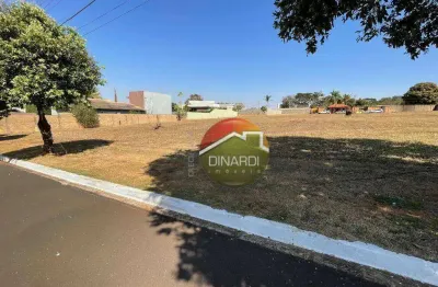 Terreno à venda, 855 m² por r$ 600.000,00 - royal park - ribeirão preto/sp
