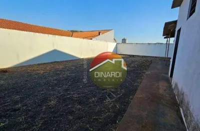 Terreno à venda, 250 m² por r$ 240.000 - jardim santa genebra - ribeirão preto/sp