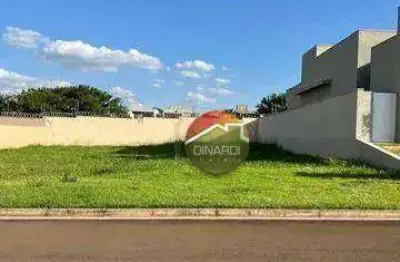 Terreno à venda, 342 m² por r$ 480.000,00 - vila do golf - ribeirão preto/sp