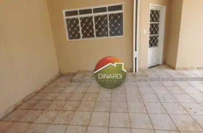 Casa com 3 dormitórios à venda, 178 m² por r$ 350.000,00 - parque das andorinhas - ribeirão preto/sp