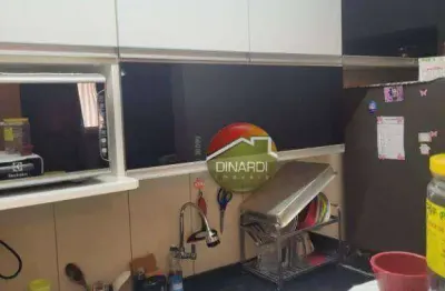 Apartamento com 2 dormitórios à venda, 105 m² por r$ 371.000,00 - vila elisa - ribeirão preto/sp