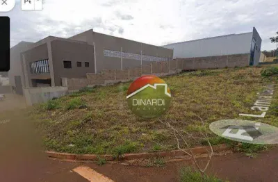 Terreno à venda, 779 m² por r$ 974.000,00 - recreio das  acácias - ribeirão preto/sp