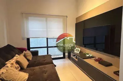 Casa com 2 dormitórios à venda, 185 m² por r$ 1.100.000,00 - bomfim paulista  - ribeirão preto/sp