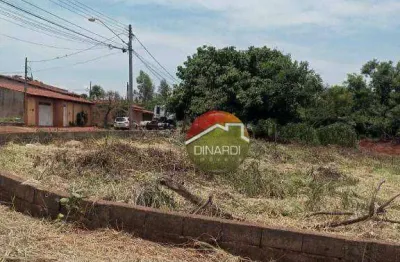 Terreno à venda, 700 m² por r$ 345.000 - jardim itaú - ribeirão preto/sp
