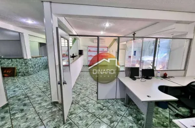 Salão à venda, 504 m² por r$ 1.650.000 - campos elíseos - ribeirão preto/sp
