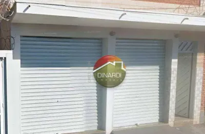 Salão para alugar, 80 m² por r$ 2.500,02/mês - campos elíseos - ribeirão preto/sp