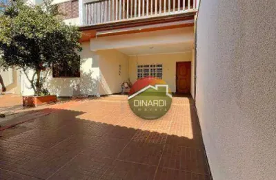 Casa com 3 dormitórios à venda, 321 m² por r$ 600.000,00 - palmares - ribeirão preto/sp