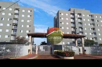 Apartamento com 3 dormitórios à venda, 58 m² por r$ 200.000,00 - campos elíseos - ribeirão preto/sp
