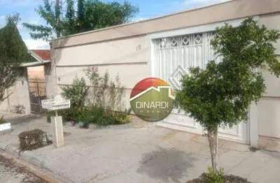 Casa com 2 quartos à venda, 134 m² por r$ 289.000 - antônio marincek - ribeirão preto/sp