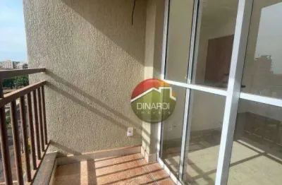 Apartamento com 1 dormitório à venda, 40 m² por r$ 260.000,00 - ribeirânia - ribeirão preto/sp