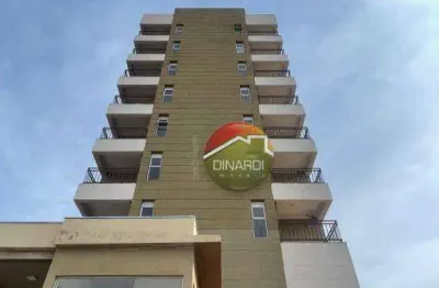 Apartamento com 1 dormitório à venda, 40 m² por r$ 260.000,00 - ribeirânia - ribeirão preto/sp