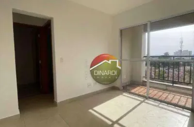 Apartamento com 1 dormitório à venda, 40 m² por r$ 260.000,00 - ribeirânia - ribeirão preto/sp