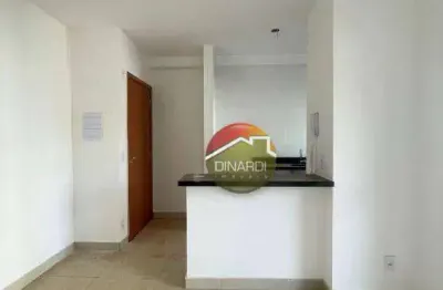Apartamento com 1 dormitório à venda, 40 m² por r$ 260.000,00 - ribeirânia - ribeirão preto/sp