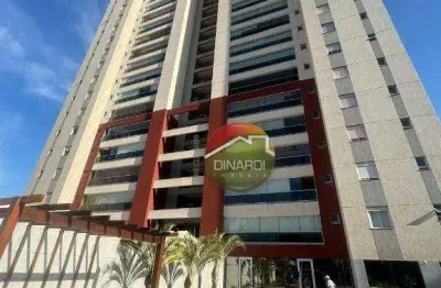Apartamento com 3 dormitórios à venda, 172 m² por r$ 1.300.000 - nova aliança - ribeirão preto/sp