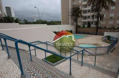 Apartamento com 3 dormitórios à venda, 88 m² por r$ 380.000,00 - jardim palma travassos - ribeirão preto/sp