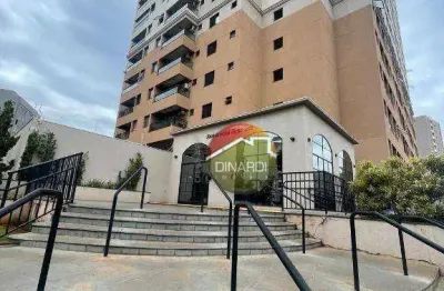 Apartamento com 1 dormitório à venda, 50 m² por r$ 350.000 - ribeirânia - ribeirão preto/sp
