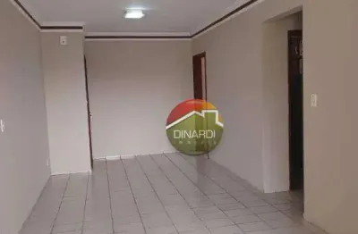 Apartamento com 3 dormitórios à venda, 98 m² por r$ 290.000 - parque dos bandeirantes - ribeirão preto/sp