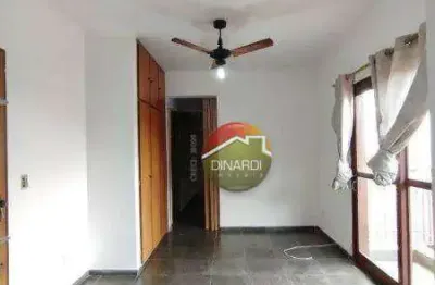 Apartamento com 1 dormitório à venda, 32 m² por r$ 170.000,00 - jardim são luiz - ribeirão preto/sp