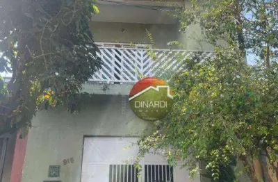 Casa com 3 dormitórios à venda, 150 m² por r$ 270.000,00 - jardim piratininga - ribeirão preto/sp