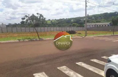 Terreno à venda, 263 m² por r$ 154.000,00 - bonfim paulista - ribeirão preto/sp