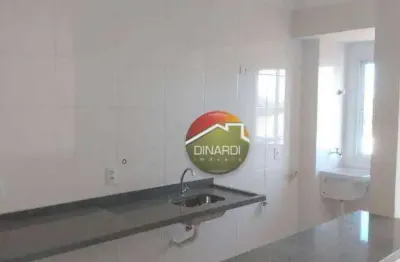 Apartamento à venda, 56 m² por r$ 270.900,00 - parque são sebastião - ribeirão preto/sp