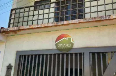 Casa com 3 dormitórios à venda, 192 m² por r$ 299.000 - parque ribeirão preto - ribeirão preto/sp