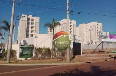 Apartamento com 2 dormitórios à venda, 46 m² por r$ 250.000,00 - recreio das acácias - ribeirão preto/sp