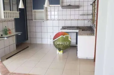 Apartamento com 3 dormitórios à venda, 95 m² por r$ 265.000 - residencial e comercial palmares - ribeirão preto/sp