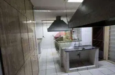 Salão para alugar, 100 m² por r$ 2.500,01/mês - independência - ribeirão preto/sp