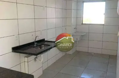 Apartamento com 2 dormitórios à venda, 61 m² por r$ 268.000,00 - sumarezinho - ribeirão preto/sp