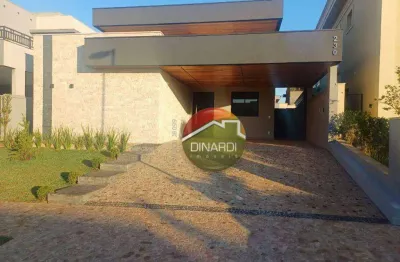 Casa com 4 dormitórios à venda, 276 m² por r$ 2.490.000,00 - vila do golf - ribeirão preto/sp