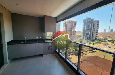 Apartamento com 2 dormitórios para alugar, 97 m² por r$ 6.315,01/mês - jardim olhos d'água - ribeirão preto/sp