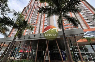 Apartamento studio à venda, 43 m² por r$ 466.400 - jardim sumaré - ribeirão preto/sp