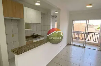 Apartamento 74 m², 2 quartos 1 suíte, à venda - sumarezinho - ribeirão preto/sp
