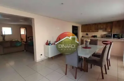 Casa com 3 dormitórios à venda, 195 m² por r$ 943.400,00 - jardim botânico - ribeirão preto/sp