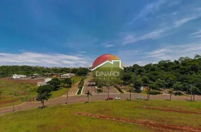 Terreno em condomínio fechado à venda na Rua Capitão José Luciano de Andrade, Alphaville, Ribeirão Preto
