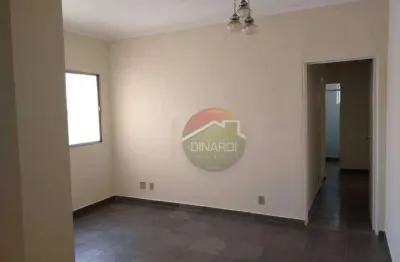 Apartamento com 2 dormitórios para alugar, 53 m² por r$ 1.720,00/mês - jardim palma travassos - ribeirão preto/sp