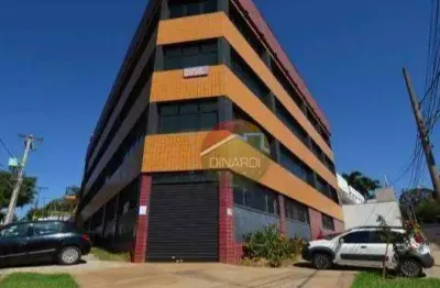 Salão para alugar, 1646 m² por r$ 60.860,00/mês - jardim américa - ribeirão preto/sp