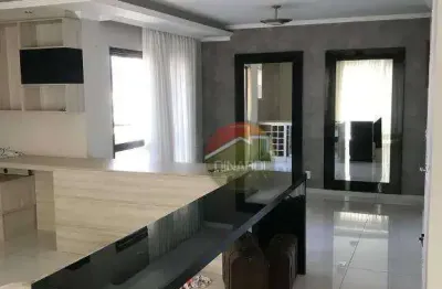 Apartamento com 4 dormitórios à venda, 500 m² por r$ 1.300.000,00 - santa cruz - ribeirão preto/sp