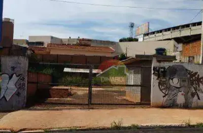 Terreno para alugar, 430 m² por r$ 5.000,00/mês - jardim palma travassos - ribeirão preto/sp