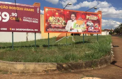 Terreno para alugar, 361 m² por r$ 3.000,00/mês - jardim califórnia - ribeirão preto/sp