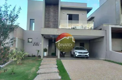 Casa com 3 dormitórios, 200 m² - venda por r$ 1.300.000,00 ou aluguel por r$ 8.800,00/mês - bonfim paulista - ribeirão preto/sp